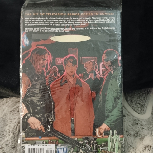 Supernatural Comic Book Set - Picture 3 of 10